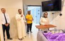 الحويلة: مراجعة مستمرة لخطط الطوارئ في مراكز الرعاية للتعامل مع أي مستجدات