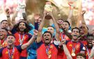  لاروخا يحصل على 50 مليون دولار بعد التتويج - kw