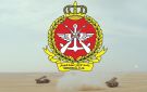  الدفاع : عدم الاقتراب أو لمس أي حطام أو أجزاء أو مخلفات ناتجة عن سقوط الصواريخ أو الطائرات المسيرة
