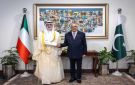 الكويت وباكستان: تعزيز التعاون في شتى المجالات وتكثيف التنسيق على مختلف الأصعدة - kw