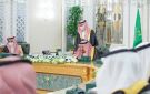مجلس الوزراء السعودي يجدد التضامن مع الكويت تجاه الاعتداءات الإيرانية - kw