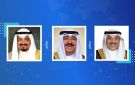 القيادة السياسية تهنئ الرئيس الفرنسي بذكرى العيد الوطني لبلاده