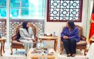 وزيرة الشؤون: تطوير خدمات المرأة والطفل والمسنين وذوي الإعاقة - kw
