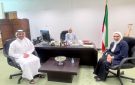 الحويلة متفقدة قطاعات وإدارات الشؤون : تذليل المعوقات الإدارية والفنية المؤثرة على كفاءة الأداء