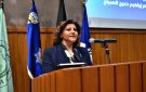 مساعد وزير الخارجية تؤكد أهمية تكامل جهود تعزيز مشاركة المرأة في بناء السلام