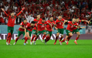 المغرب يتقدم للمركز السادس في تصنيف الفيفا وإسبانيا تعود للصدارة - kw