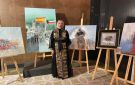 أميرة أشكناني: الفن يمتلك قدرة استثنائية على تقريب الشعوب - kw