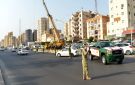 الجيش الكويتي يعلن التصدي لأهداف جوية معادية