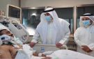 النائب الأول: التعدي على رجال الأمن خط أحمر.. ولن نسمح بالمساس بمن يؤدون واجبهم