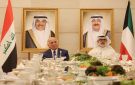 وزير الخارجية بحث تطورات الأحداث الراهنة في المنطقة مع نظيره العراقي - kw