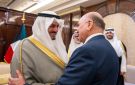 رئيس الوزراء يستقبل وزير خارجية العراق - kw