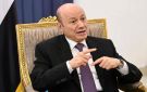 رئيس مجلس القيادة اليمني: نعمل على استئناف تصدير النفط المتوقف منذ 2022