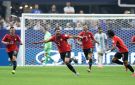 خروج مشرف للمنتخب المصري