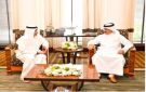 البحرين والكويت تؤكدان مواصلة التنسيق الأمني وتعزيز العمل الخليجي المشترك
