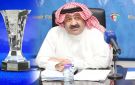اجتماع اليوسف مع مسؤولي فيفا - kw