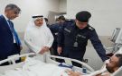 وكيل الداخلية: سلامة رجال الأمن أولوية ولن ندخر جهدا في دعم منتسبينا