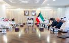 سمو رئيس مجلس الوزراء يستقبل الرئيس التنفيذي لشركة بروكفيلد