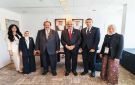 وزير التربية يبحث التعاون مع يونيسكو في تطوير التعليم