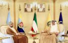 وزير الدفاع يودع سفير سلطنة عمان - kw