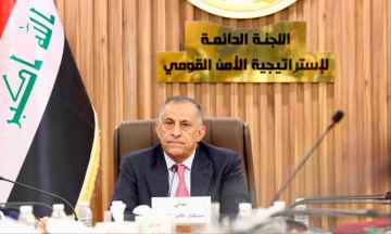 العبودي: الدستور العراقي لا يسمح بوجود جماعات مسلحة تهدد دول الجوار