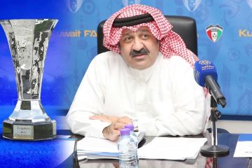 أحمد اليوسف: قرار إنفانتينو بعدم الاستمرار في مشروع FIFA Enterprise يعكس نهجاً مسؤولاً