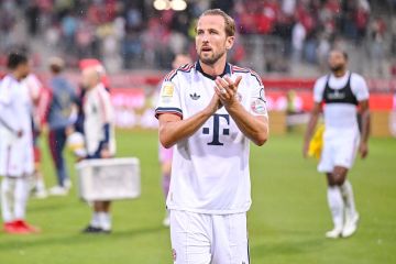 هاري كين أفضل لاعب في ألمانيا هاري كين أفضل لاعب في ألمانيا