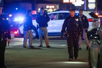 أميركا: مقتل ضابط شرطة في حادث إطلاق نار بمتنزه في ولاية كارولاينا الجنوبية أميركا: مقتل ضابط شرطة في حادث إطلاق نار بمتنزه في ولاية كارولاينا الجنوبية