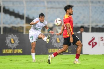 العربي الكويتي يودع دوري أبطال آسيا 2 بالخسارة من إيست بنجال الهندي