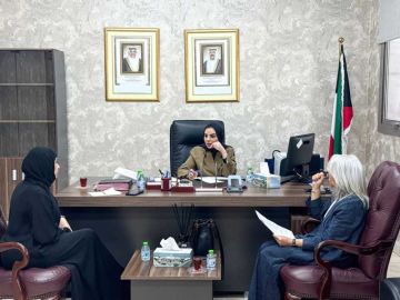 وزيرة الشؤون: تطوير آليات حماية الأسرة واستقرارها وزيرة الشؤون: تطوير آليات حماية الأسرة واستقرارها