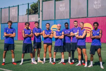 برشلونة يستهل مشواره في  الليغا  بمواجهة إلتشي