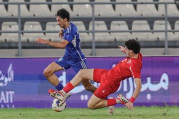 ميلين يعلن قائمة أزرق الشاب اليوم ميلين يعلن قائمة أزرق الشاب اليوم