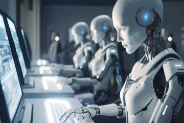 الخليج أمام فرصة لتطوير الذكاء الاصطناعي الخليج أمام فرصة لتطوير الذكاء الاصطناعي