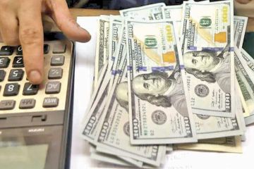 سعر الدولار في مصر ينهي موجة الخسائر سعر الدولار في مصر ينهي موجة الخسائر