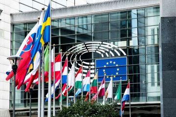 المستشار الألماني يستضيف قمة مصغرة لبحث خفض ميزانية الاتحاد الأوروبي المستشار الألماني يستضيف قمة مصغرة لبحث خفض ميزانية الاتحاد الأوروبي