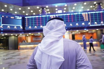 103.2 ملايين دينار سيولة البورصة... الأعلى منذ شهرين 103.2 ملايين دينار سيولة البورصة... الأعلى منذ شهرين