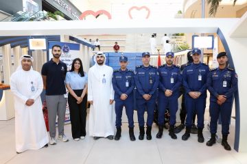 برقان و الإطفاء يطلقان حملة صيف آمن مع الإطفاء برقان و الإطفاء يطلقان حملة صيف آمن مع الإطفاء