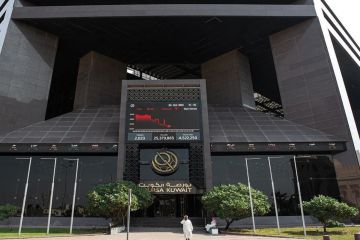 389.2 مليون دينار سيولة البورصة خلال الأسبوع 389.2 مليون دينار سيولة البورصة خلال الأسبوع