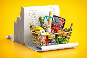أسعار الغذاء العالمية ترتفع لأعلى مستوى منذ 3 سنوات أسعار الغذاء العالمية ترتفع لأعلى مستوى منذ 3 سنوات