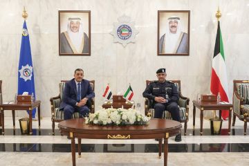 الوهيب والسفير اليمني بحثا التعاون الأمني الوهيب والسفير اليمني بحثا التعاون الأمني