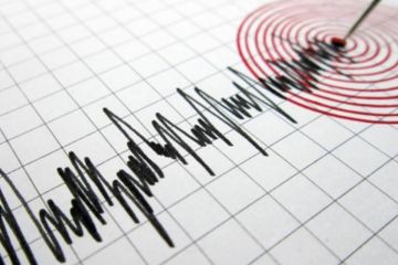 زلزال بقوة 6 درجات يضرب خليج عدن