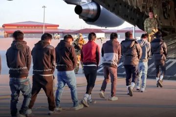 أميركا ترحيل قريبا لأفغان ساعدوا الجيش الأميركي إلى جمهورية أفريقيا الوسطى أميركا ترحيل قريبا لأفغان ساعدوا الجيش الأميركي إلى جمهورية أفريقيا الوسطى