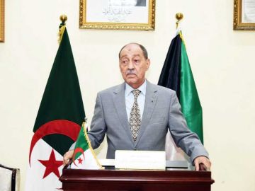 السفير الجزائري: علاقتنا بالكويت تاريخية راسخة السفير الجزائري: علاقتنا بالكويت تاريخية راسخة
