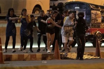 تايلاند: قتيلان و15 جريحا في إطلاق نار في مدرسة قرب بانكوك تايلاند: قتيلان و15 جريحا في إطلاق نار في مدرسة قرب بانكوك