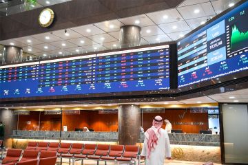 37 نمو سيولة البورصة الأسبوعية إلى 472.5 مليون دينار