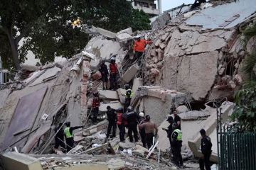 فنزويلا: ارتفاع حصيلة وفيات زلزالي يونيو إلى 6438