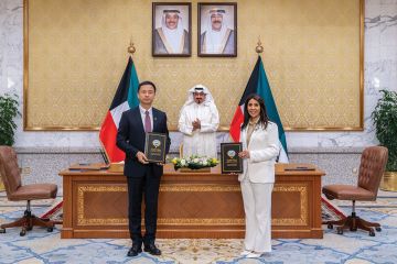 اتفاقيات الكويت والصين... تسريع عجلة المشروعات التنموية اتفاقيات الكويت والصين... تسريع عجلة المشروعات التنموية