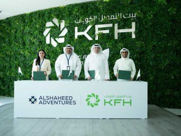 بيت التمويل شريك إستراتيجي لـ الشهيد أدفنتشرز بيت التمويل شريك إستراتيجي لـ الشهيد أدفنتشرز