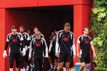 ليفربول يبحث عن الفوز الأول بمواجهة نوتنغهام السبت ليفربول يبحث عن الفوز الأول بمواجهة نوتنغهام السبت