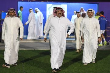 اليوسف: الأزرق يعسكر في الدوحة لـ خليجي 27 