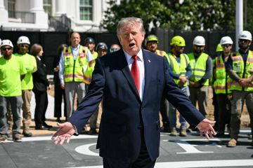 ترامب: سألتقي كيم جونغ أون لاحقا هذا العام ترامب: سألتقي كيم جونغ أون لاحقا هذا العام